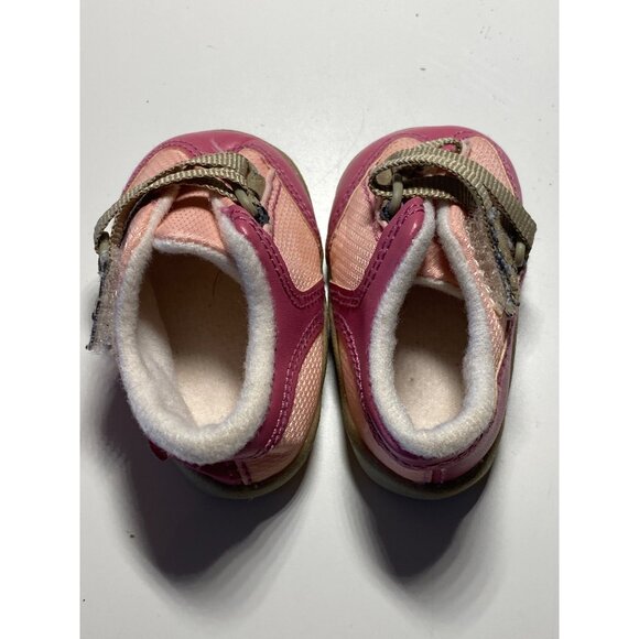 American Girl 18in Doll Pink Sneakers Petals Plaid Just Like You Line Retired - Picture 6 of 6